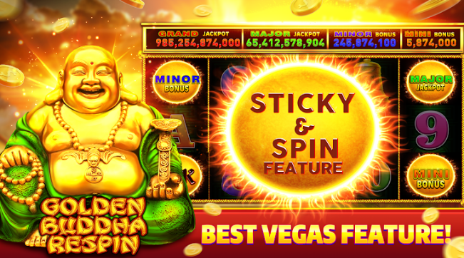 Vegas Nights Slot Apk Download Latest Version  1.0 screenshot 1