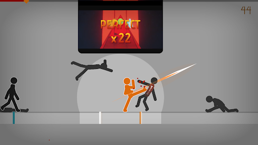 StickTuber Punch Fight Dance apk download latest version  1.5 screenshot 2