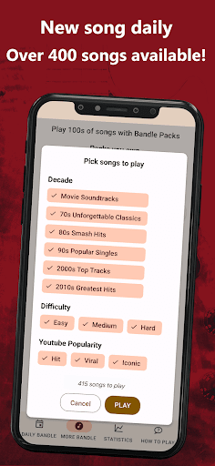 Bandle Guess the song mod apk latest version  3.0.0 screenshot 4