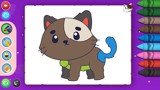 Cute Animals Coloring apk download for android   1.0.8 screenshot 4