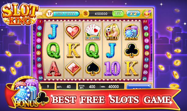 Caishens Gold Slot Apk Download for Android  1.0 screenshot 1