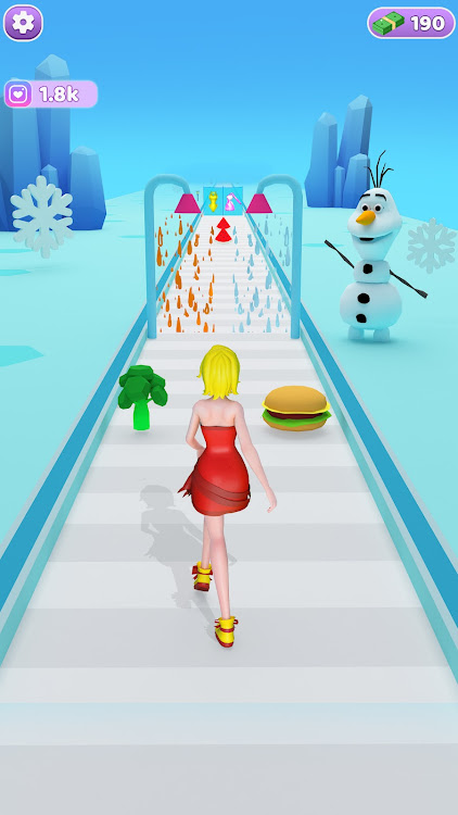 Miss Beauty Run Fashion Walk apk download latest version  v1.0 screenshot 4