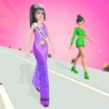 Miss Beauty Run Fashion Walk apk download latest version  v1.0