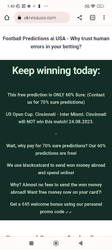 AI Football Predictions Today pro apk free download  1.0 screenshot 4