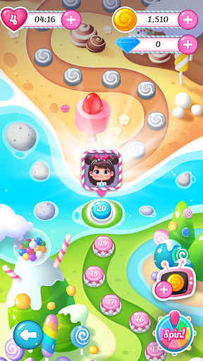 Candy Match Dream Factory apk download for android  2.6.1 screenshot 3