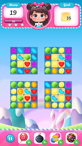 Candy Match Dream Factory apk download for android  2.6.1 screenshot 2