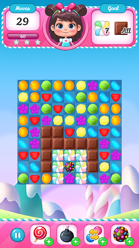 Candy Match Dream Factory apk download for android  2.6.1 screenshot 5