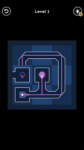 Laser Shine Puzzle apk download for android  1.0.0 screenshot 1