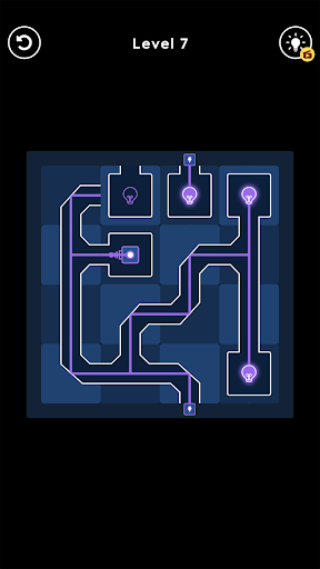 Laser Shine Puzzle apk download for android  1.0.0 screenshot 4