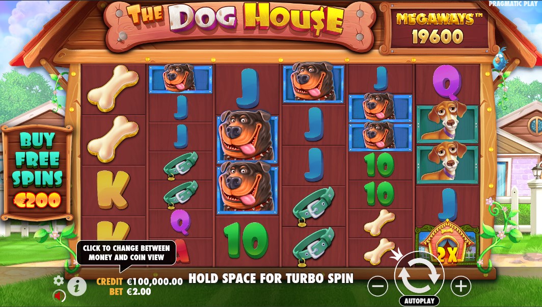 The Dog House Megaways slot apk download for android  1.0.0 screenshot 4