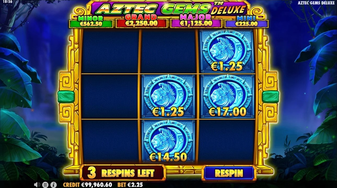 Aztec Gems Deluxe (pragmatic play) slot apk download  1.0.0 screenshot 2