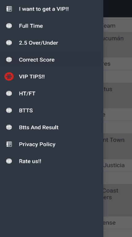 Fixed Matches Tips Betting Apk Download Latest Version  3.42.1.11 screenshot 2