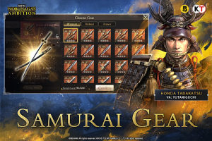 New Nobunagas Ambition english apk download latest versionͼƬ1