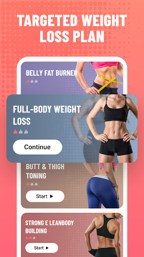 LazyShape Weight Loss at Home App Download for Android  1.0.1 screenshot 3