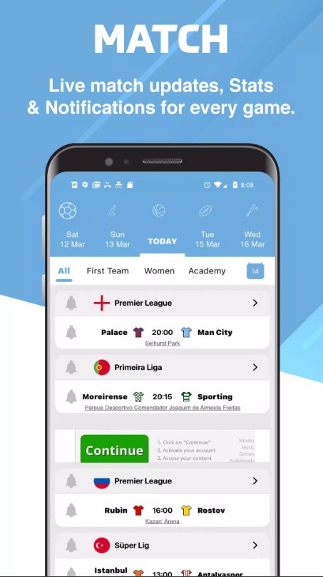 ManCityzens app for android download  6.5 screenshot 1
