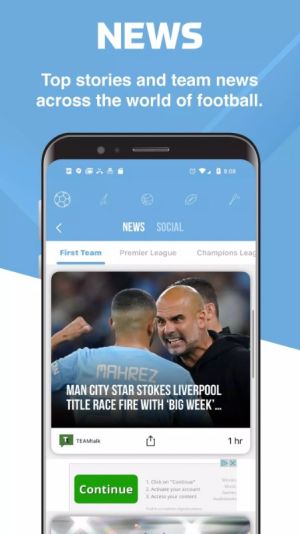 ManCityzens app for android downloadͼƬ1