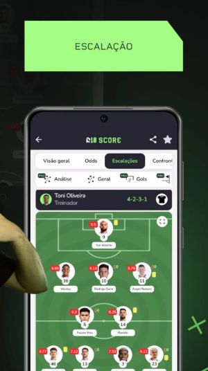 R10 Score Apk Free Download for AndroidͼƬ1