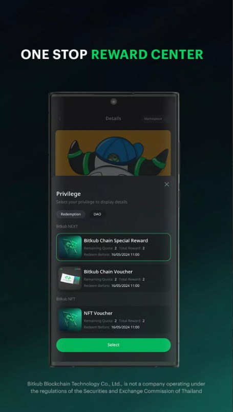 Bitkub NEXT app for android download   2.5.1 screenshot 2