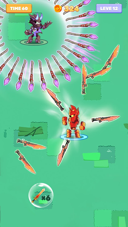 Titan War mod apk 1 0 45 unlimited everything latest version Titan War