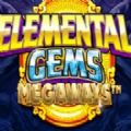 elemental gems megaways slot a