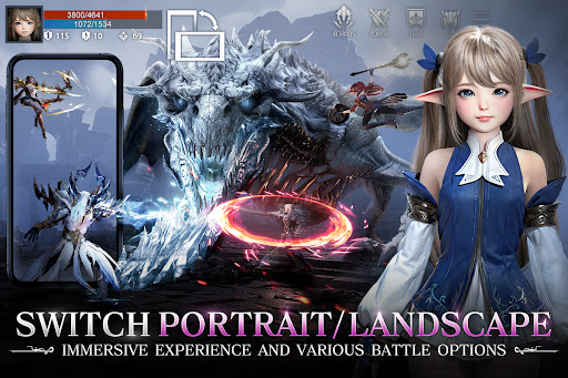 Devil Athena Dark Olympus apk download for android  1.0.0 screenshot 2