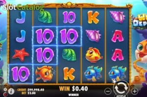 Wild Depths slot app for android downloadͼƬ1