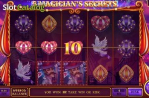 Magician Secrets slot free full game downloadͼƬ1