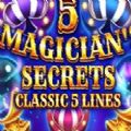 Magician Secrets slot free ful