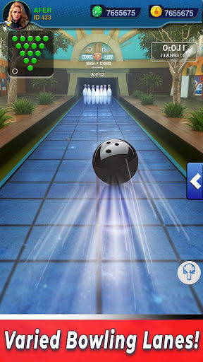 3d Bowling Game Offline apk download latest versionͼƬ1