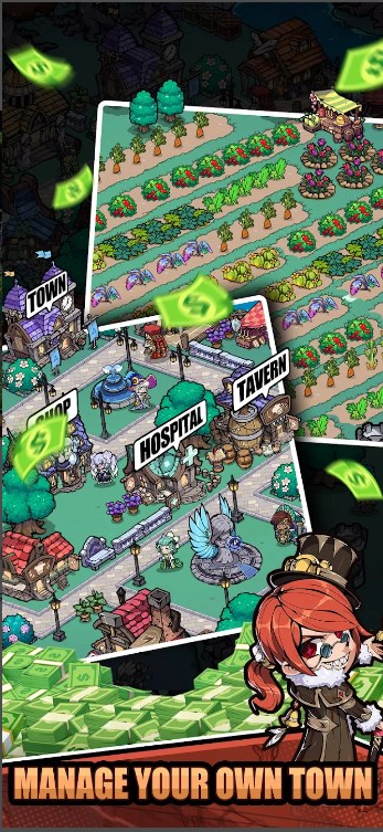 Adventure City apk download for android  0.1 screenshot 1