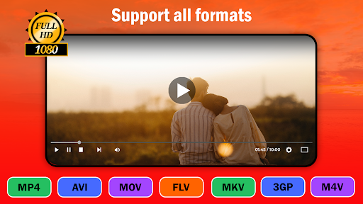 XXVI Video Player All Format for android apk free download  1.1.5 screenshot 2