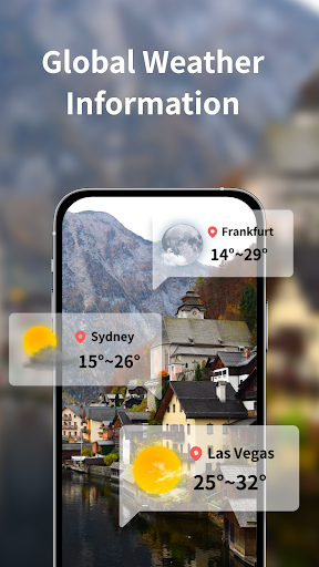 Weather Fine app download latest version  1.1.1 screenshot 3