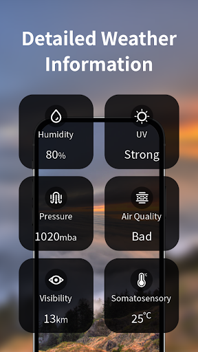 Weather Fine app download latest version  1.1.1 screenshot 4