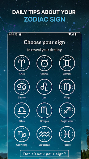 Daily Horoscope app free download latest version  1.0.7 screenshot 2