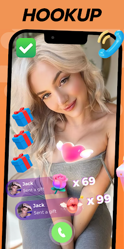 Hookup Hub Local Adult Dating apk latest version download  5.3 screenshot 2