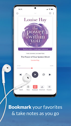 Empower You Unlimited Audio app free download latest version  1.21.5-393 screenshot 2