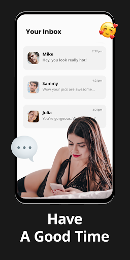Naughty The Hookup Dating App download latest version  2.0.0 screenshot 1
