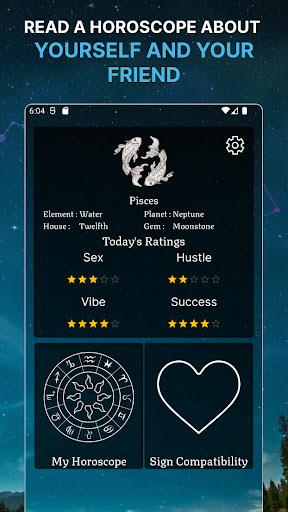 Daily Horoscope app free download latest version  1.0.7 screenshot 4