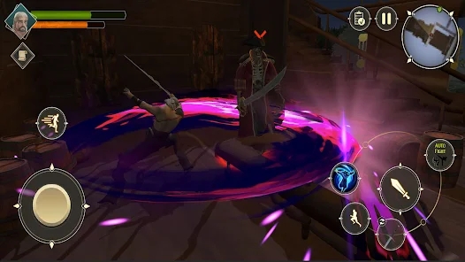 Hero Warrior Sword Fighting apk download for android  1.0 screenshot 3