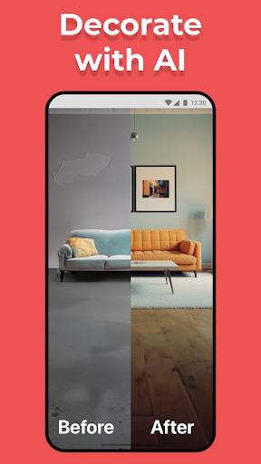 Decory AI Home & Room Design app free download latest version  0.0.16 screenshot 2
