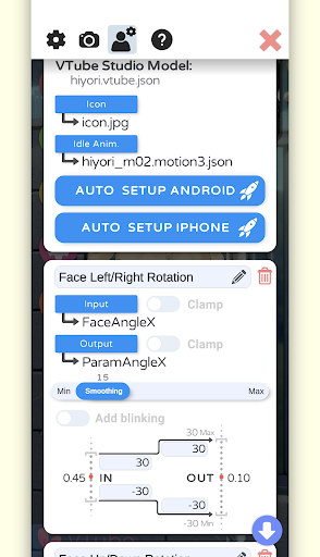 VTube Studio pro android apk free download latest version  1.28.15 screenshot 2