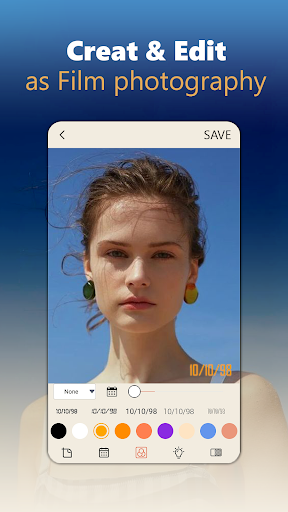 Dazz Cam mod apk 1.8.7 premium unlocked latest version  1.8.7 screenshot 3