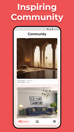 Decory AI Home & Room Design app free download latest version  0.0.16 screenshot 3