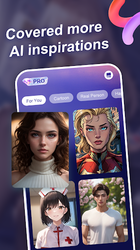 FunAI Ai Art Maker app free download for android  1.0.1 screenshot 1