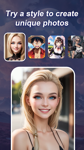 FunAI Ai Art Maker app free download for android  1.0.1 screenshot 2