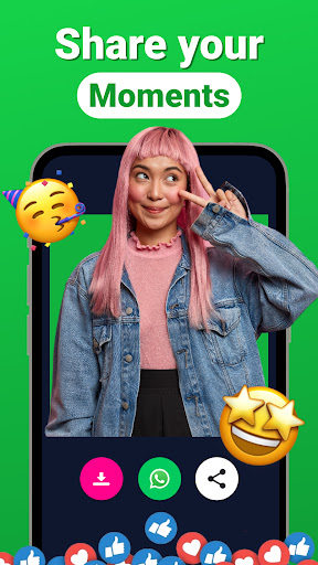 Gifmo GIF Maker & Editor app free download for androidͼƬ1