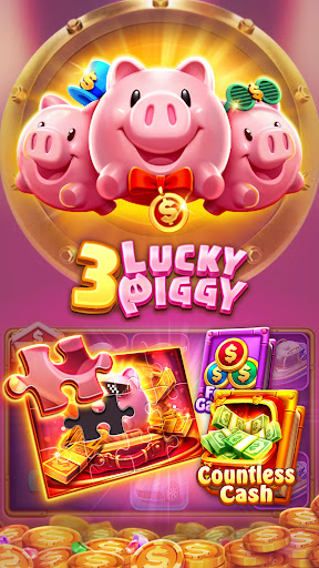 3 Lucky Piggy Slot apk download for android  1.0.0 screenshot 1