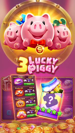 3 Lucky Piggy Slot apk download for android  1.0.0 screenshot 2