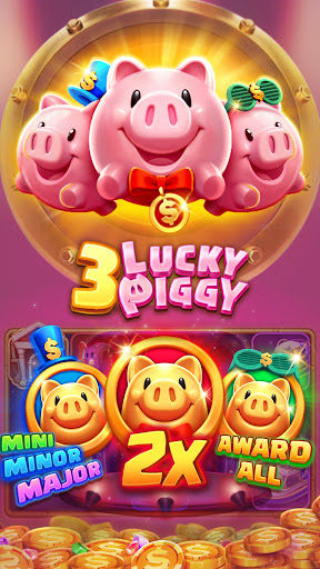 3 Lucky Piggy Slot apk download for android  1.0.0 screenshot 4