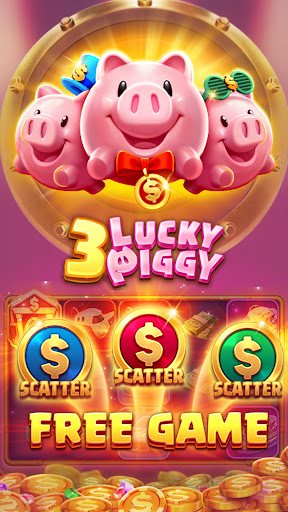 3 Lucky Piggy Slot apk download for android  1.0.0 screenshot 3